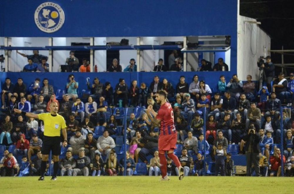 Cerro se despide con ajustado triunfo en Villa Elisa