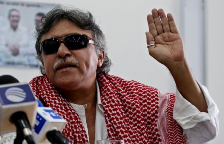 Disidencia de las FARC confirman la muerte de Jesús Santrich en Venezuela