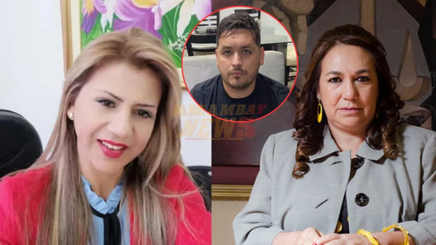 Imputan a jueza que habría recibido USD 50.000 para beneficiar a Walter Galindo, presunto narco