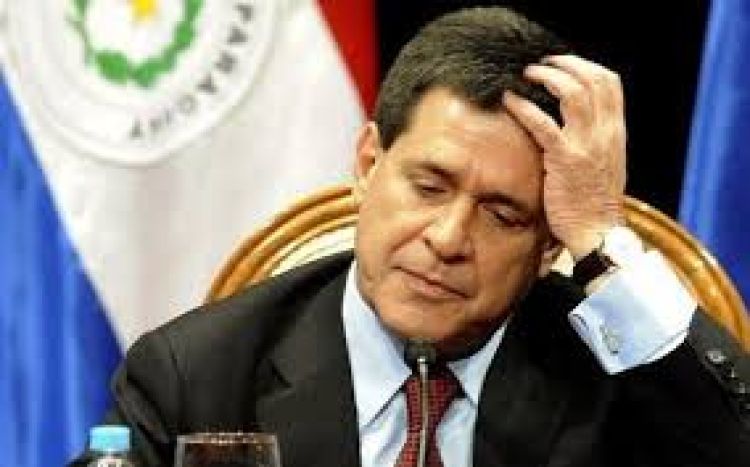 Cartes es significativamente corrupto para Estados Unidos y está ligado a grupos criminales