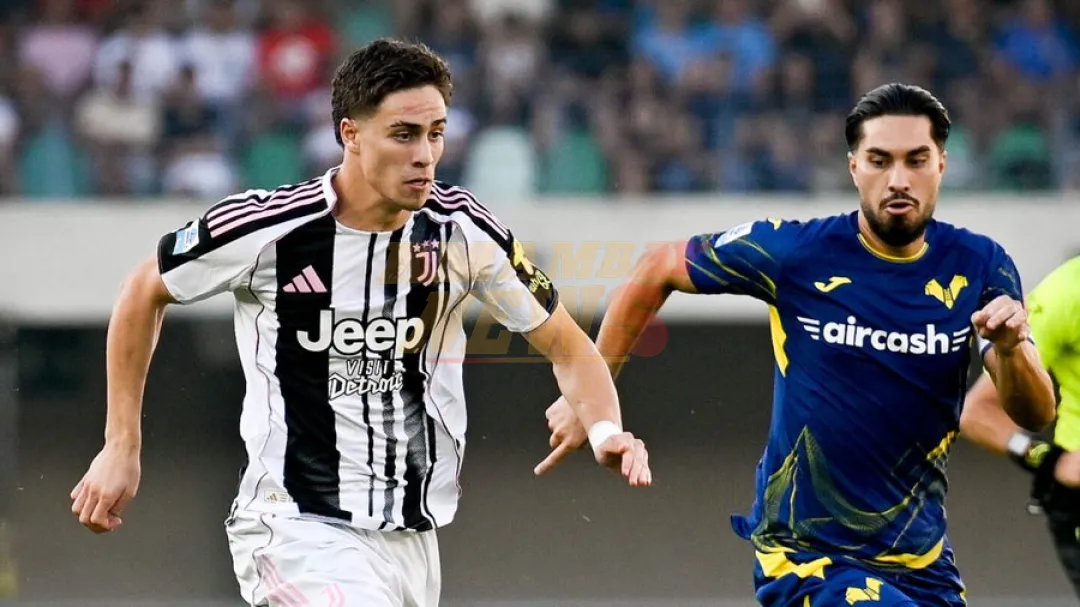 La Juve sufre ante el Verona para mantenerse invicta