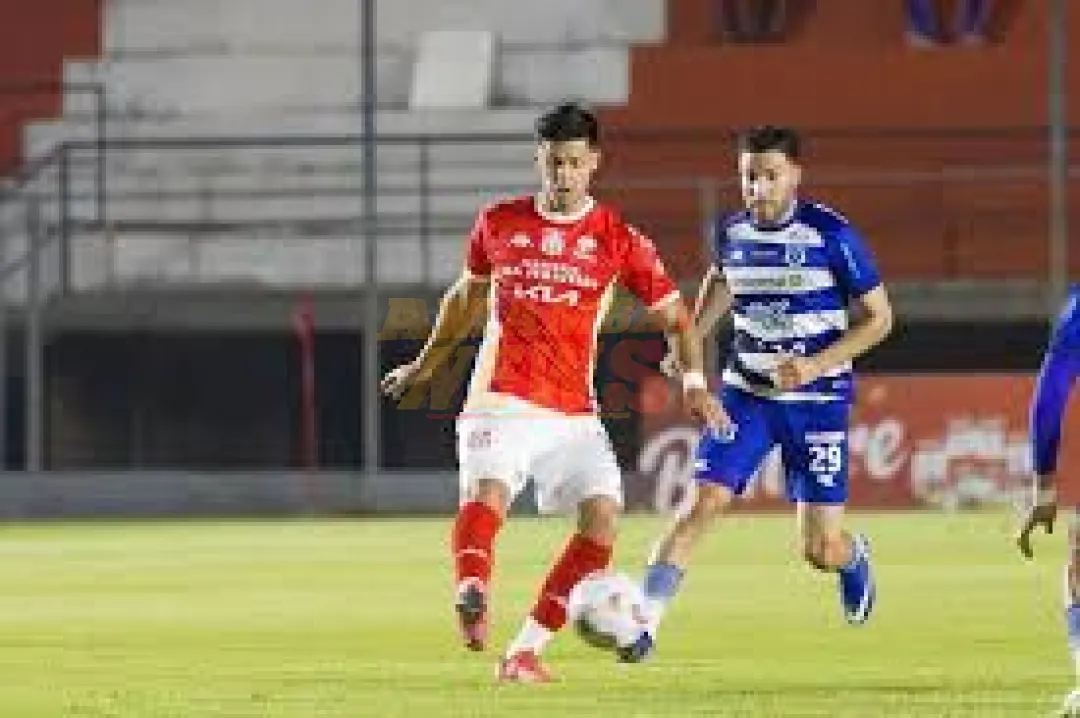 Sportivo 2 de Mayo y General Caballero JLM se enfrentan hoy a partir de las 15:30 h