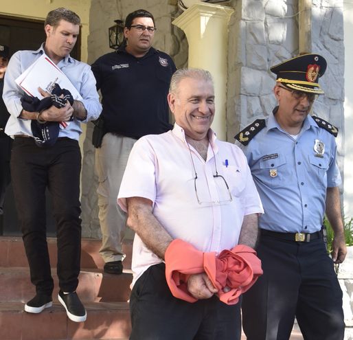 Corte rechazó casación de González Daher y condena de 15 años quedó fime