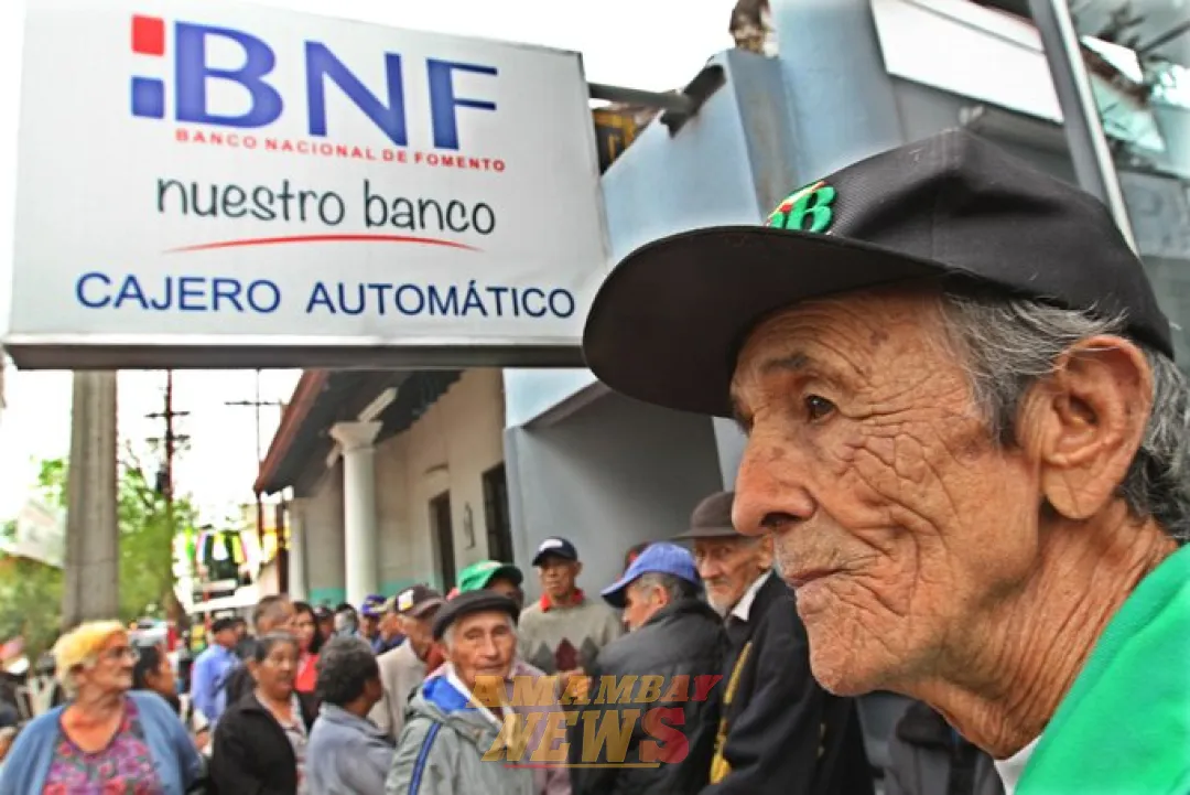 IPS bloquea pensiones: 300 jubilados deben confirmar supervivencia