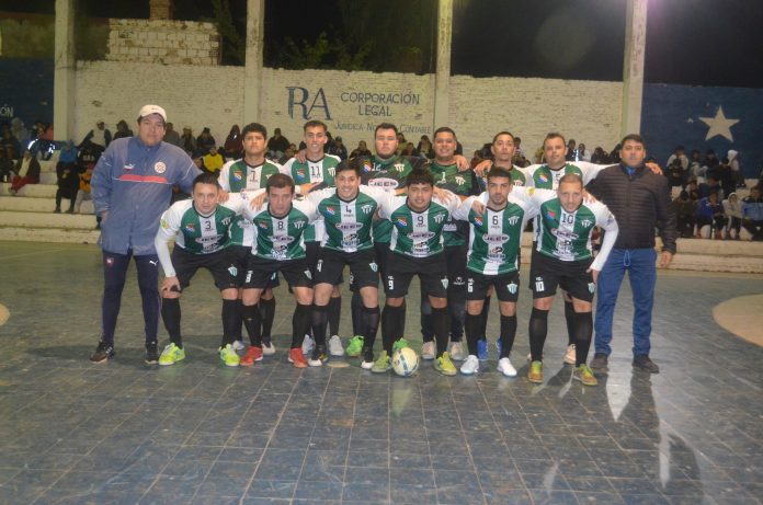 CUR es el último clasificado en la Copa de Oro de futbol de salón