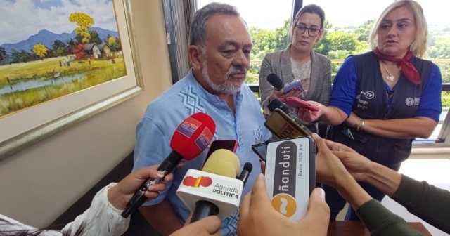 Sixto Pereira: «Creemos que hay un fraude informático de envergadura, estoy segurísimo»