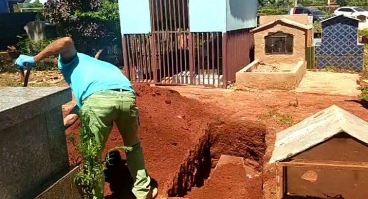 Ya suman 130 las muertes en Amambay desde el comienzo de la pandemia de Covid-19