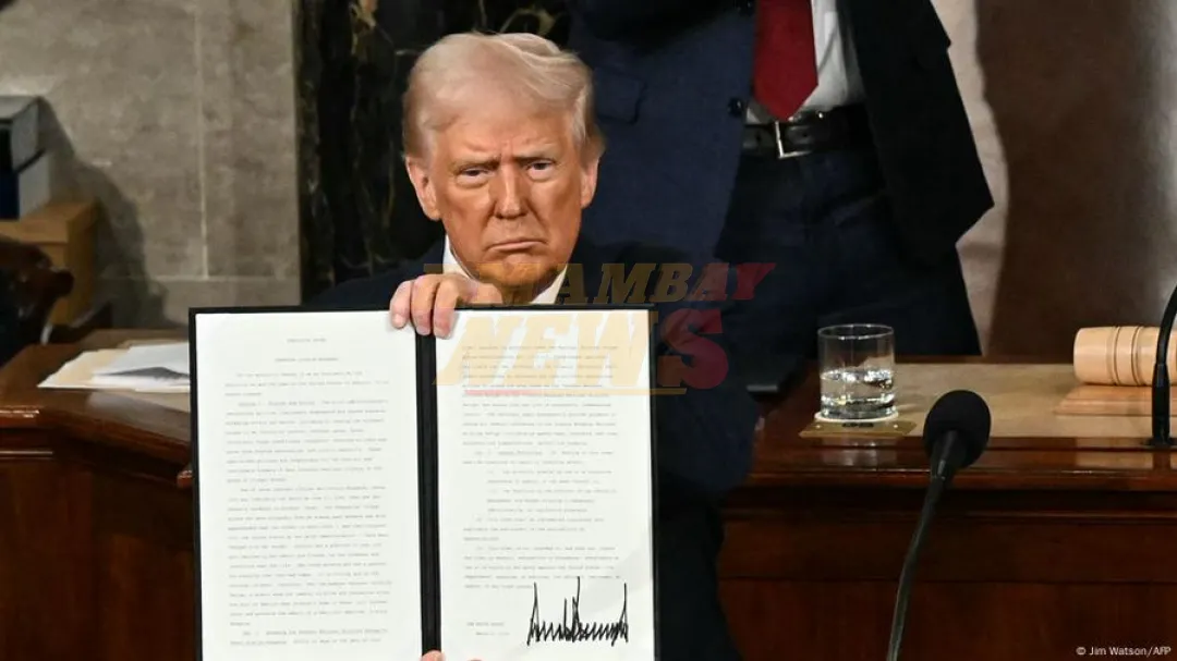 Trump sopesa añadir 36 países a la prohibición de entrada