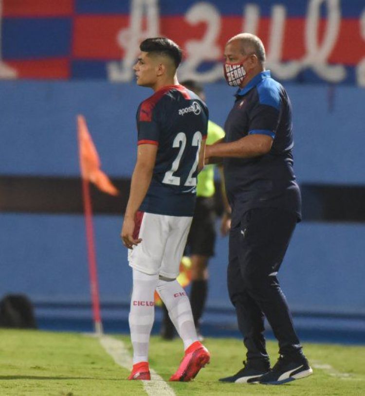 Tres casos positivos de Covid-19 en Cerro Porteño