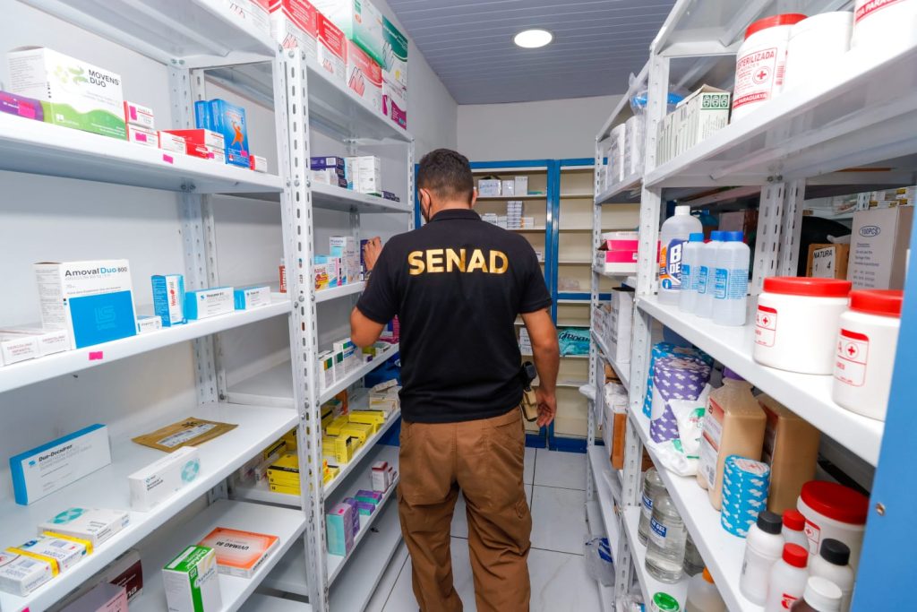 Acusado por venta sin receta de fármacos controlados continuará preso