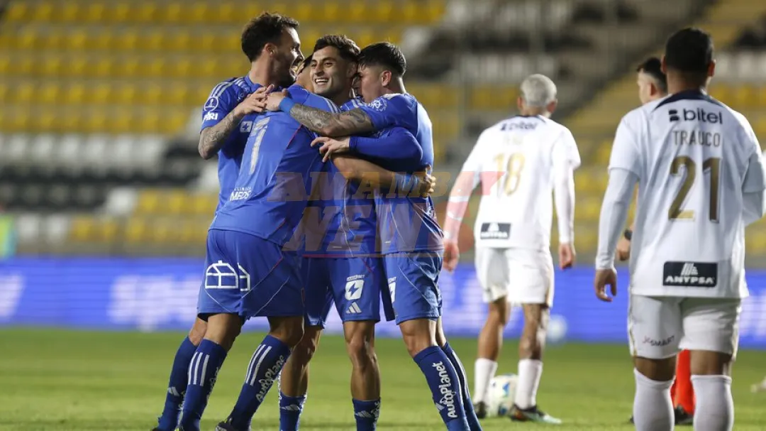 U de Chile avanza a semifinales tras resistirse a la remontada de Alianza Lima