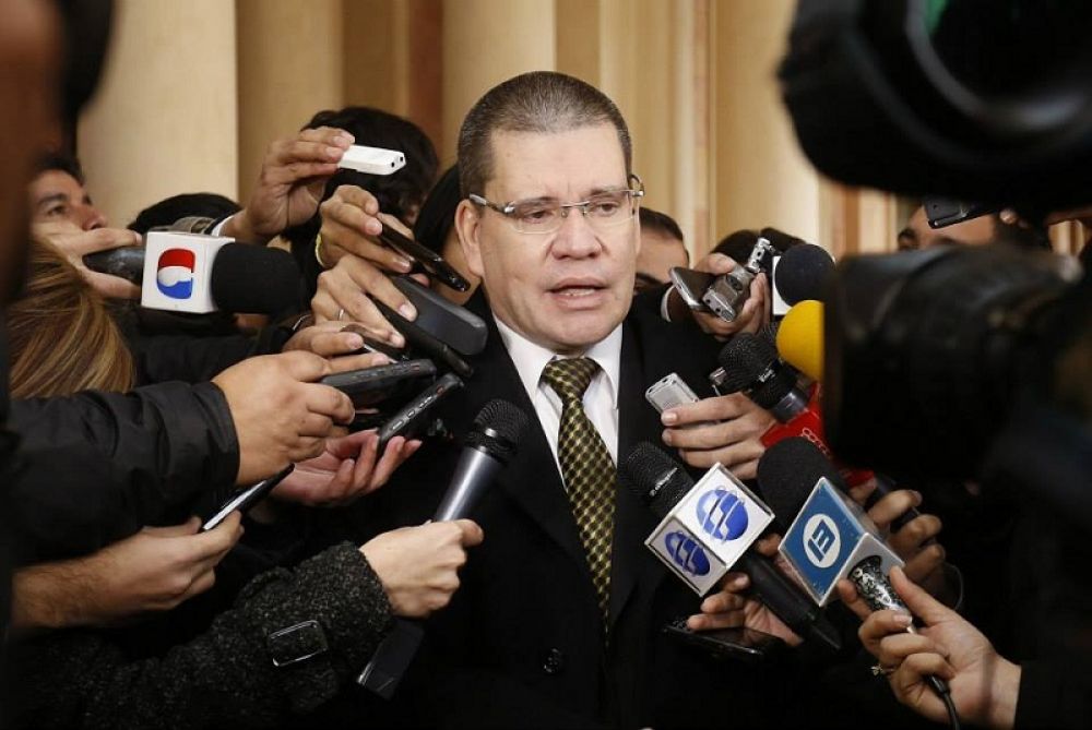 Antonio Barrios espera que Abdo cambie a varios ministros