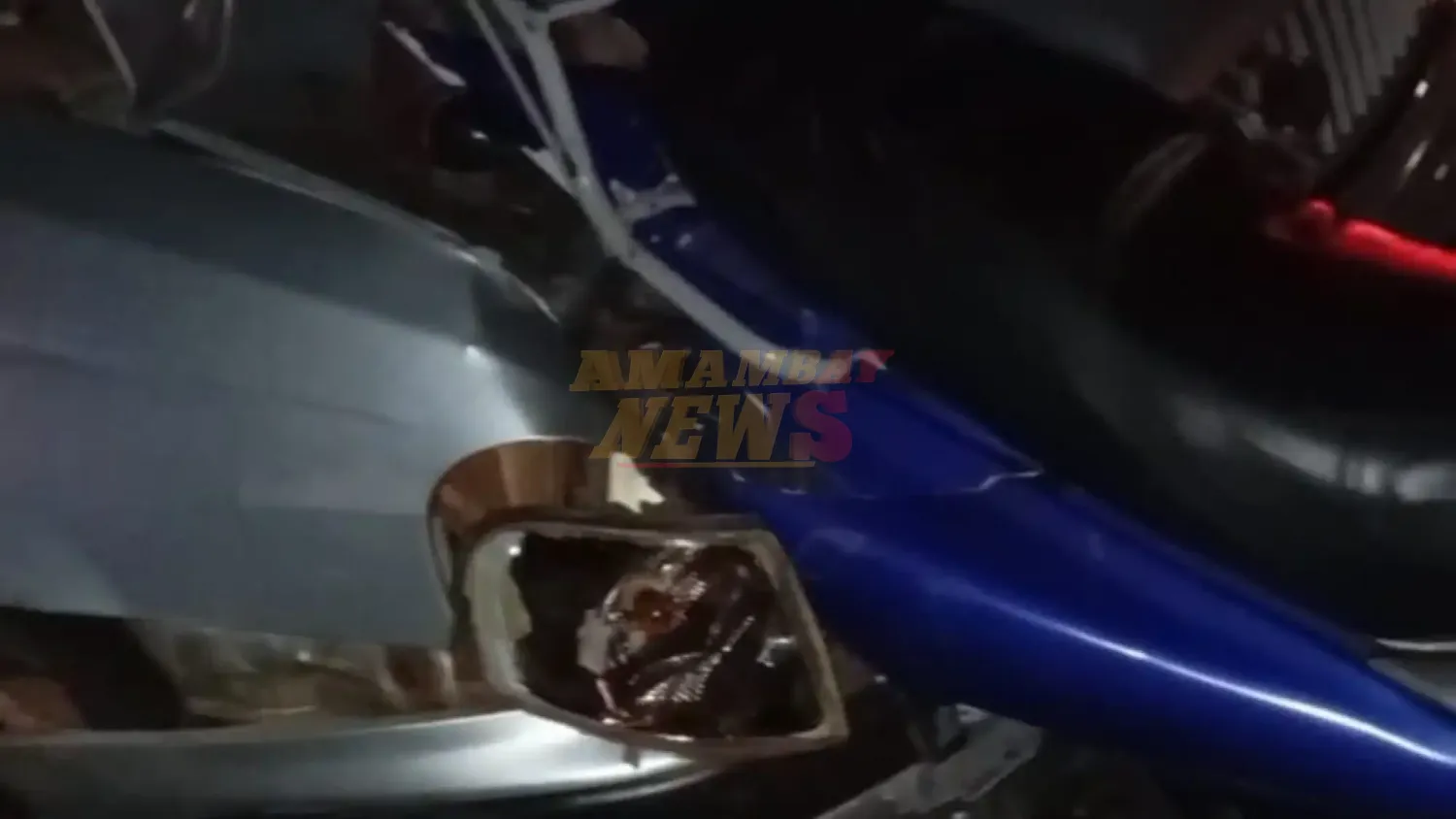 Madre e hija que se trasladaban en motocicleta fallecen tras choque en Horqueta