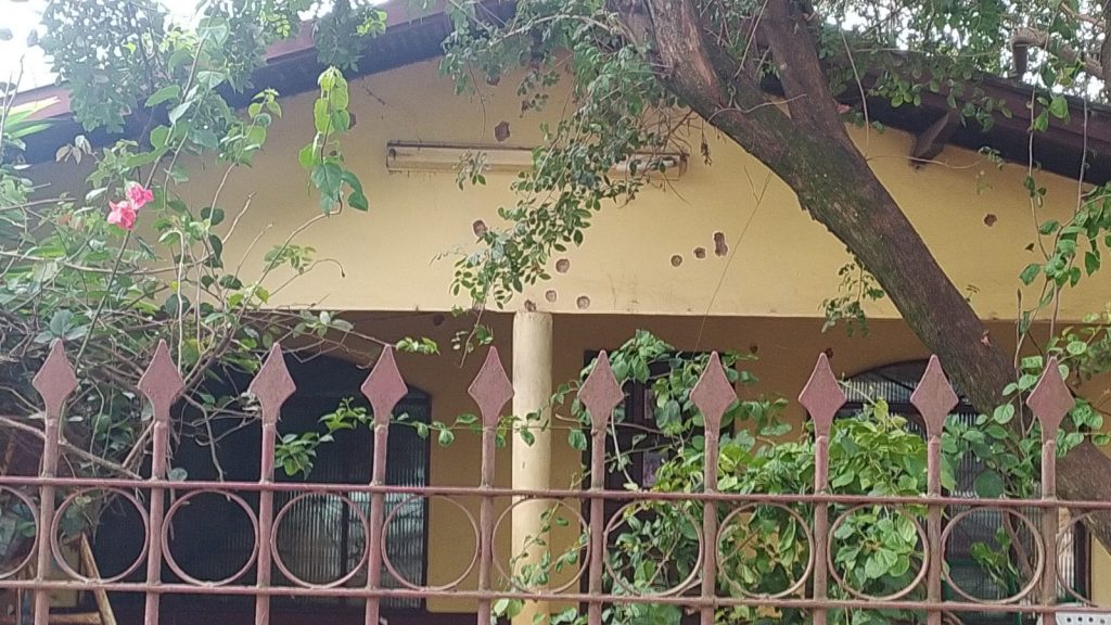 Balean vivienda de jueza que declaró la captura nacional e internacional de «Cachorrão»