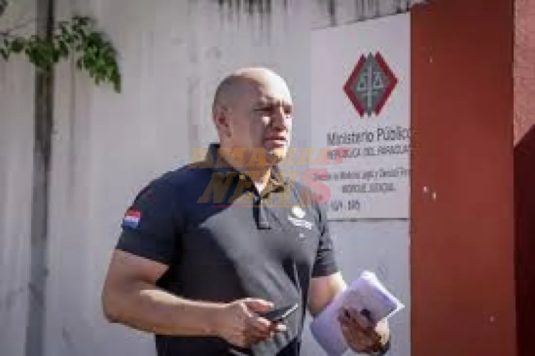 JEM investiga de oficio al Fiscal Lorenzo Lezcano