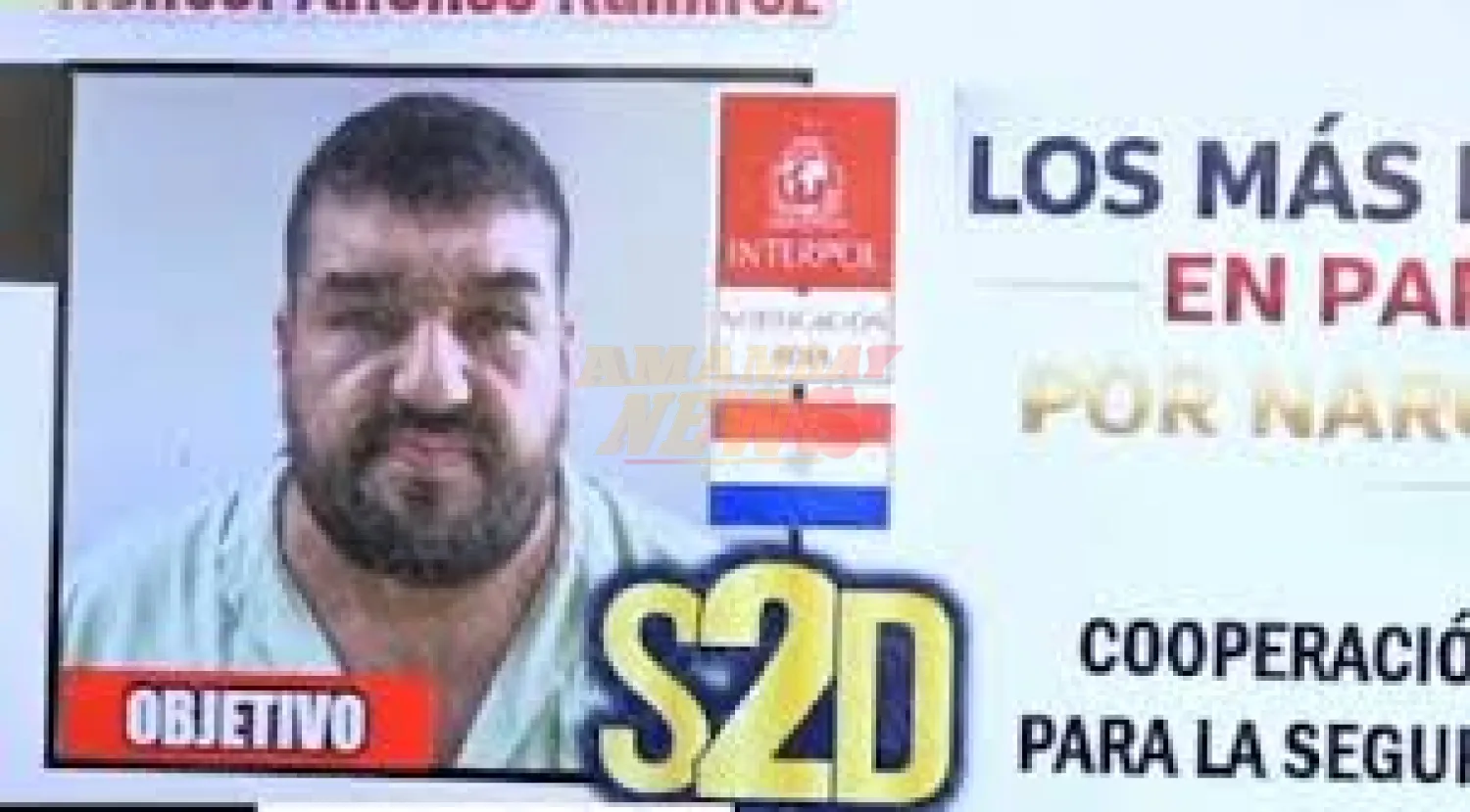 Detienen a socio de Cucho Cabaña en Colombia