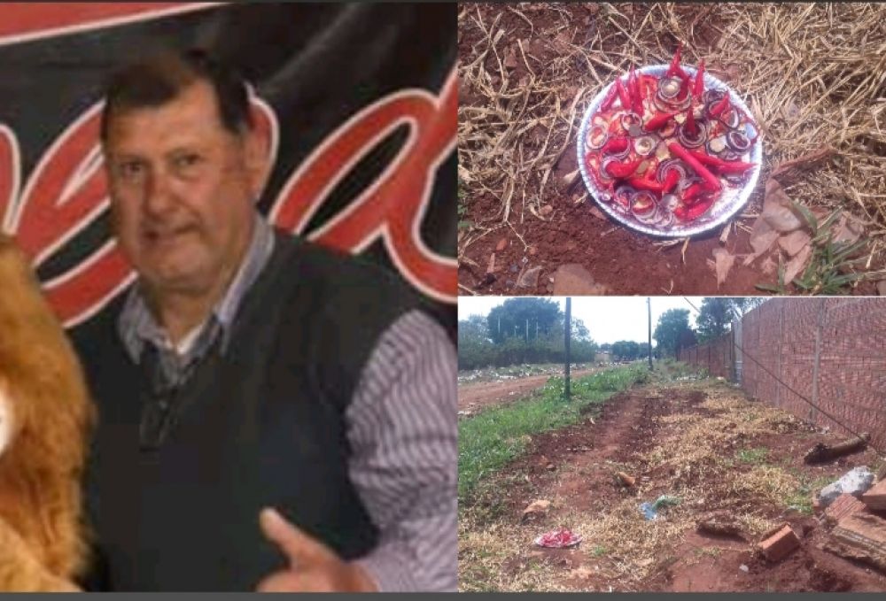 Con payé pretenden desalojar a ocupantes de lotes municipales