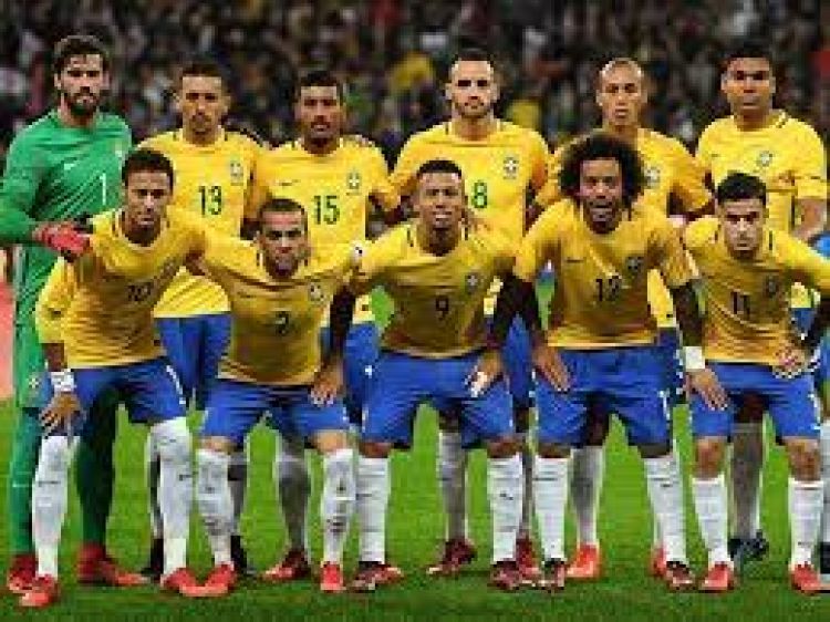 Jugadores de la selección brasileña planifican manifiesto contra la Copa América