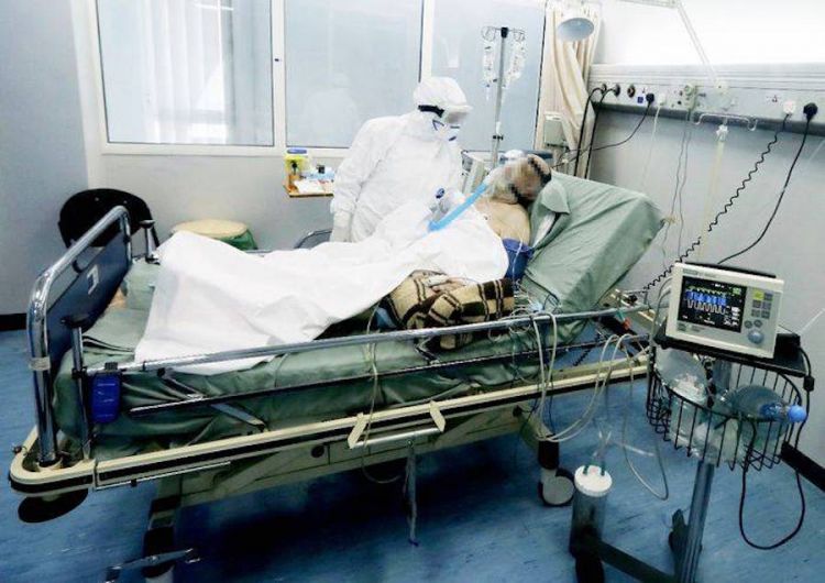 Mas de 220 pacientes están a la espera Terapia Intensiva este vienes