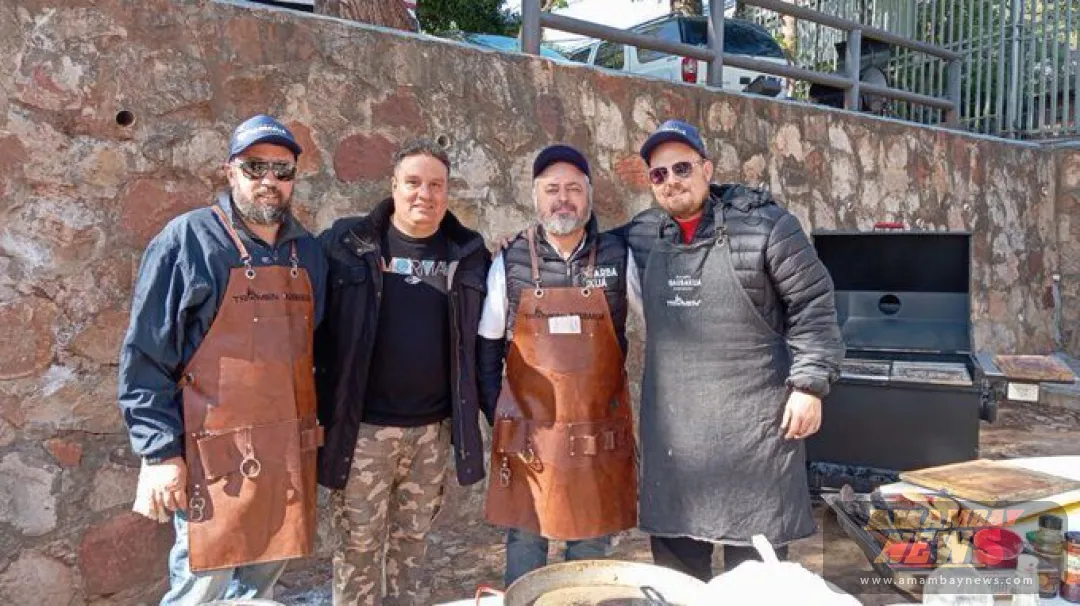 El asado paraguayo sigue siendo el mejor de Sudamérica