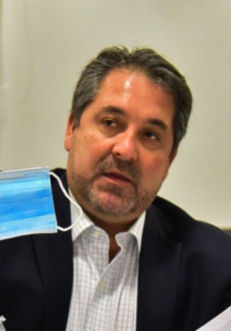 Decretan arresto domiciliario para el extitular de la DINAC