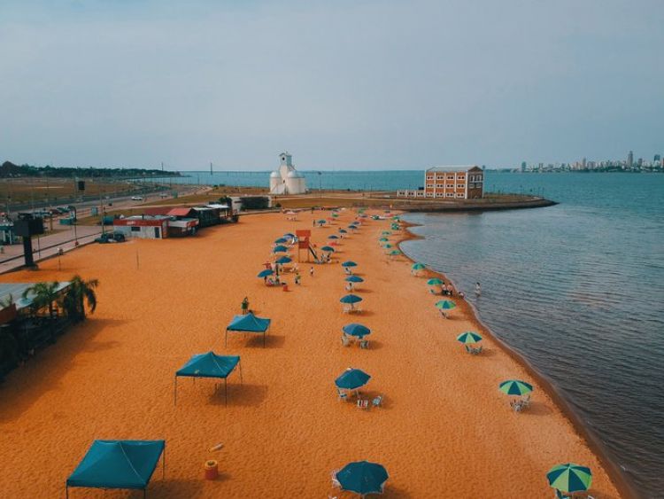 Intendente de Encarnación ratifica que abrirán las playas bajo protocolo