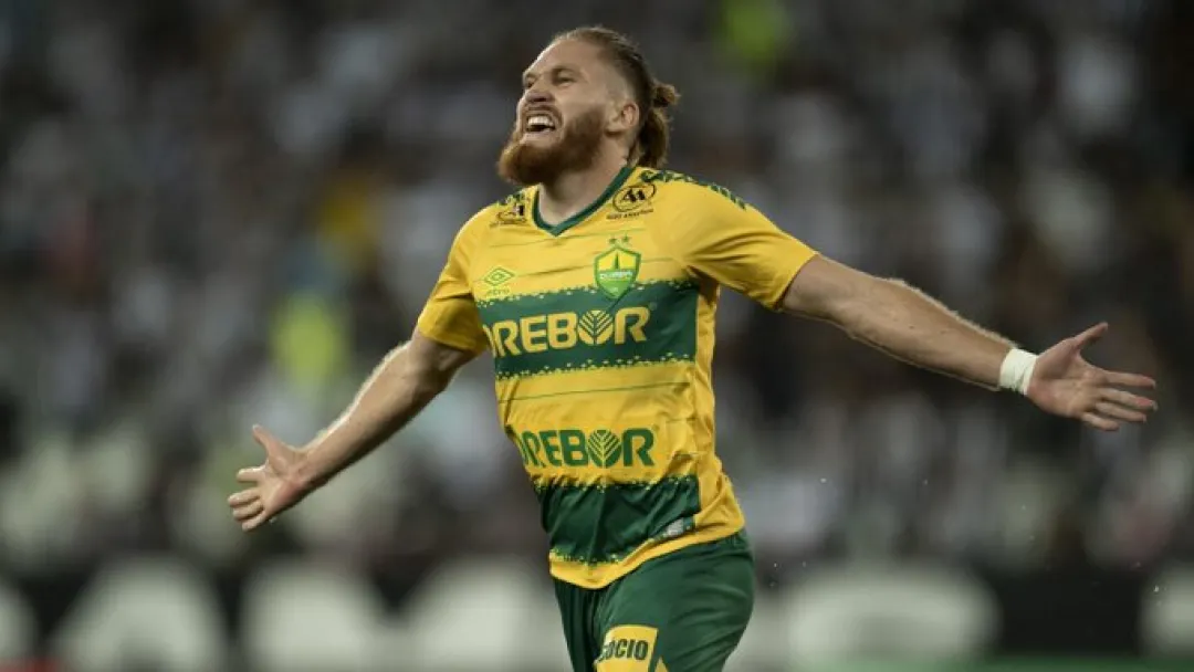 Isidro Pitta: “Estoy cumpliendo un sueño”