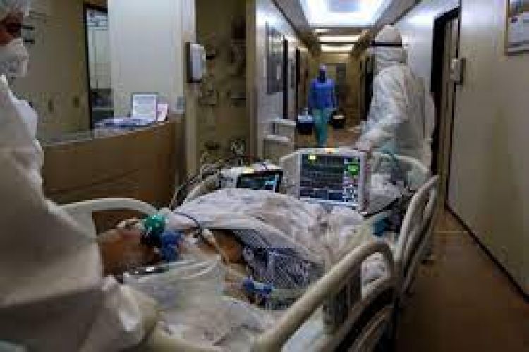 Más de 150 pacientes esperan cama de terapia intensiva en Paraguay