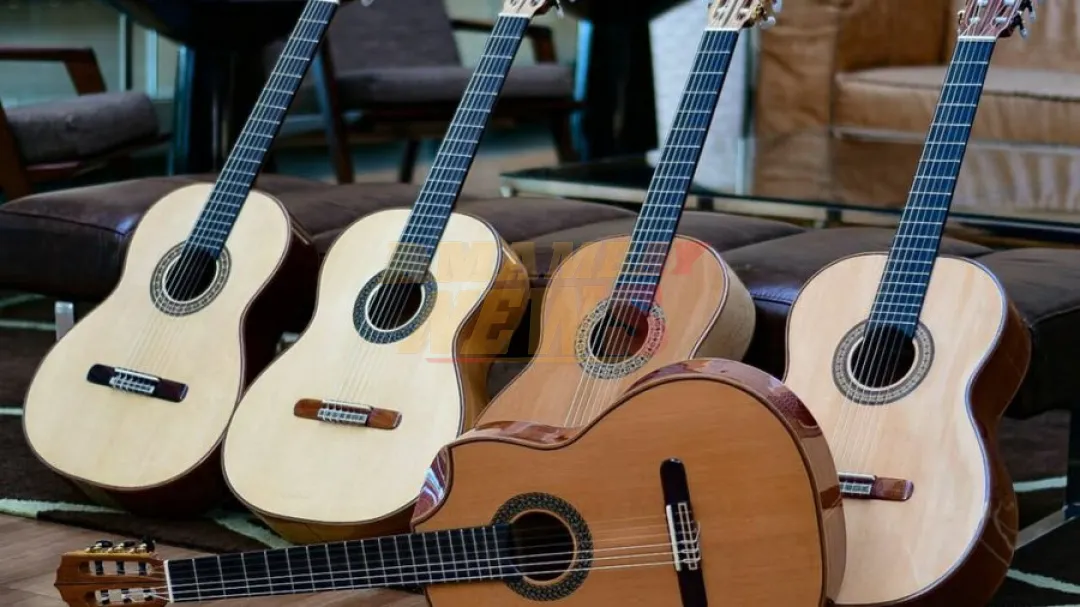 La guitarra rinde homenaje a José Asunción Flores y a la guarania