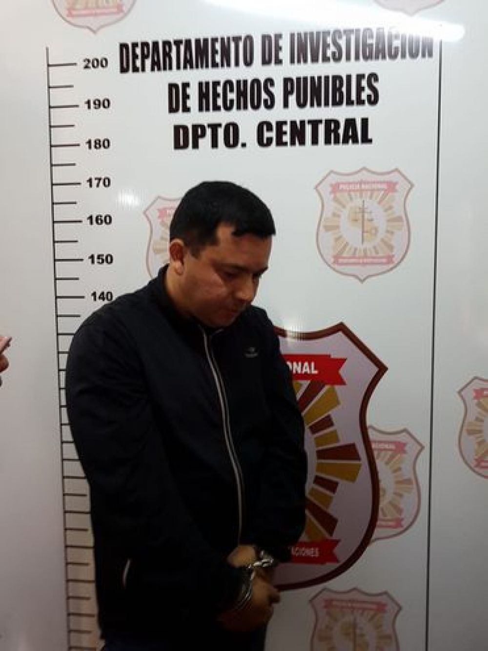 Detienen a presuntos implicados en mortal asalto a transportador de caudales en Capiatá