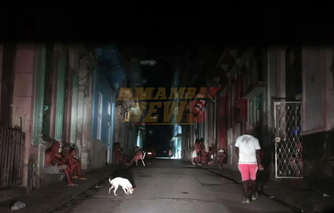 Los apagones afectarán el 44 % de Cuba de forma simultánea este sábado