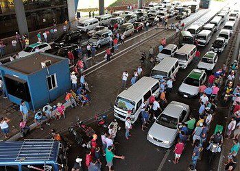 Paraguay depende del contrabando que con tanto rigor combate Brasil
