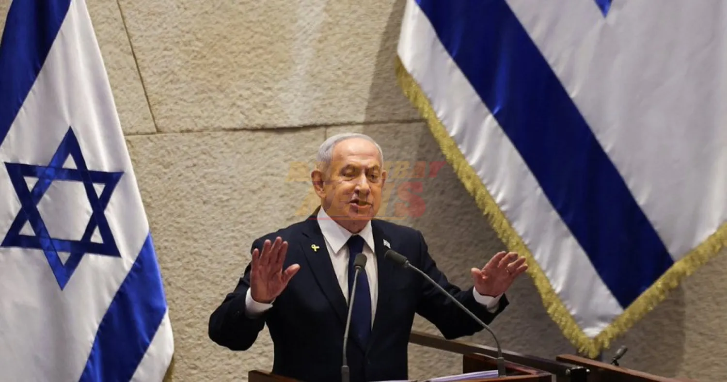 Netanyahu pide al presidente de Israel el indulto en su juicio por corrupción