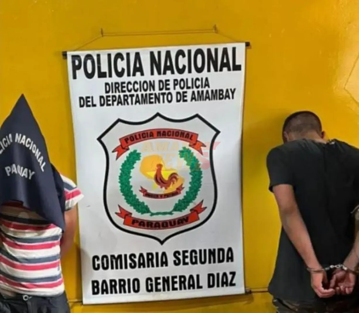 Gresca deja un fallecido y dos detenidos en Pedro Juan Caballero