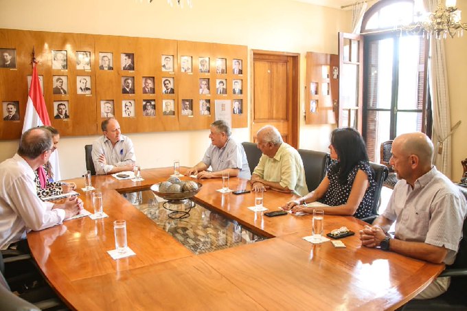 Acciones conjuntas para avanzar hacia el desarrollo sostenible