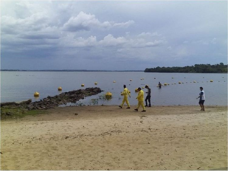 Joven se ahogó en playa de San Juan del Paraná Itapúa