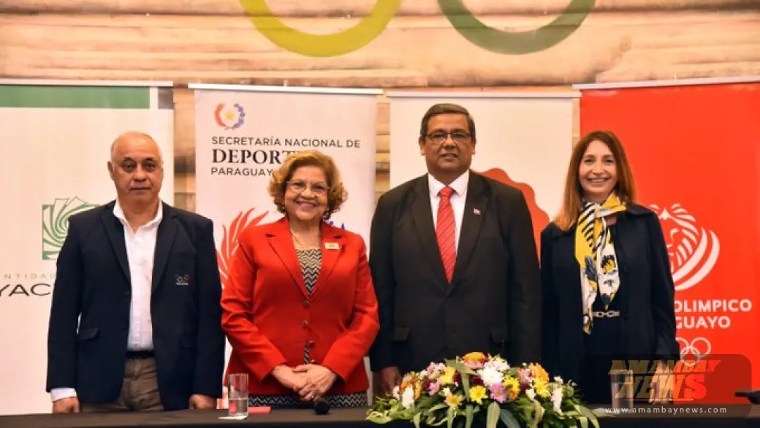 Lanzamiento del Congreso Ceremonial y Protocolo Deportivo