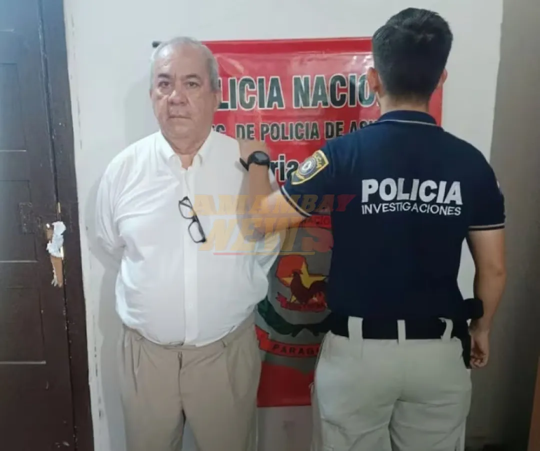 Corte aceptó renuncia de juez de Nueva Asunción acusado por prevaricato