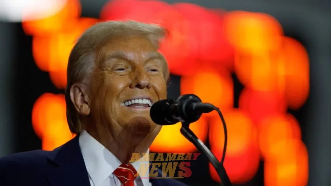 Trump ya habla de “trampas” electorales