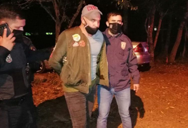 Fiscalía imputa al sospechoso de asesinar a dos policías