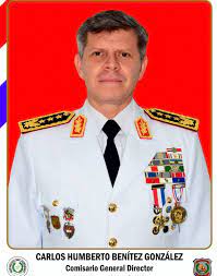 La Policía amaneció con nuevo comandante