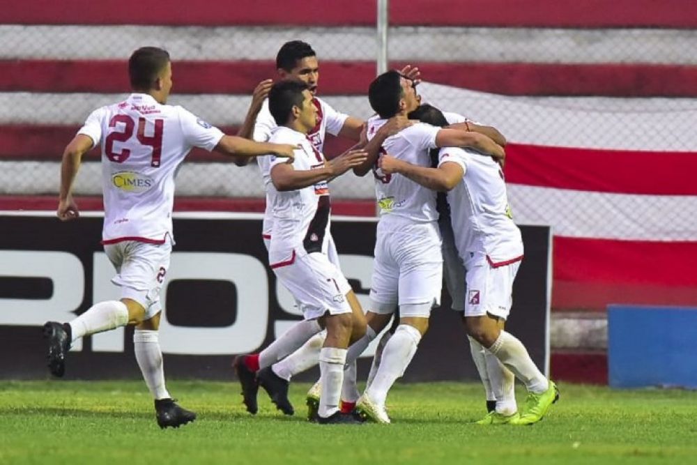 River logra triunfo ante el General Díaz