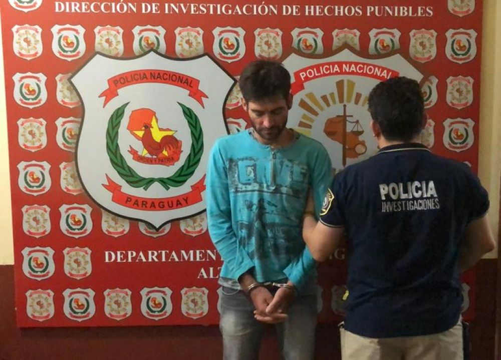 Detienen a brasileño vinculado a supuesto plan de robo del PCC