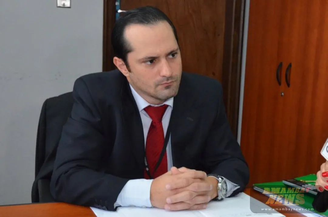 Fiscalía excluyó a la Senad del caso Lalo Gomes «por miedo a filtraciones”, reconoció Jalil Rachid