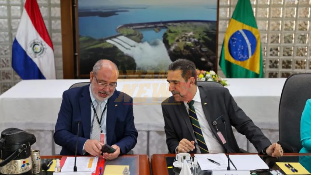 La producción de energía en Itaipú cayó 20% en 2024 por la sequía