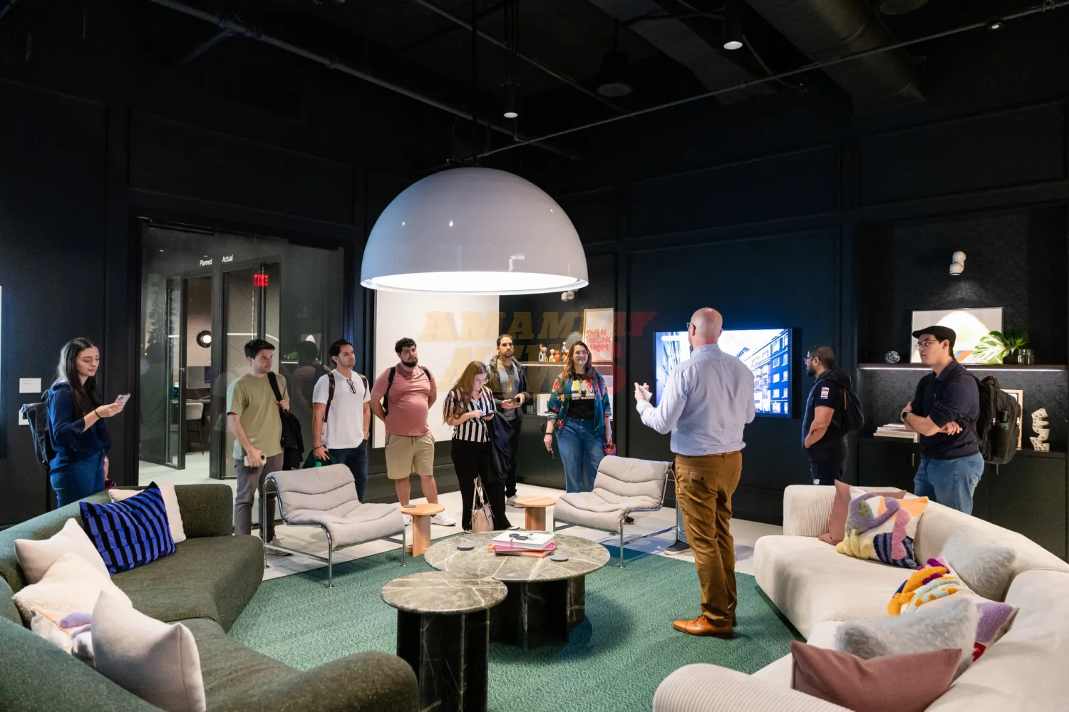 Ganadores de Moonshot se sumergen en la cuna global de la innovación: de Google a Stanford
