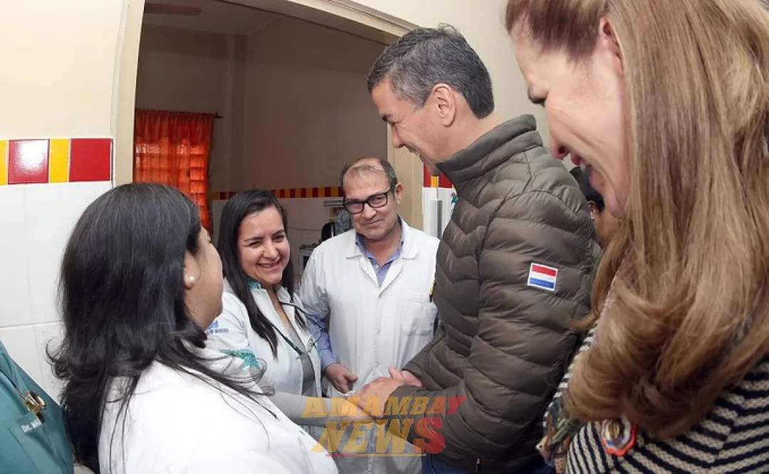 Ineram y Hospital de Trauma cuentan con nuevos tomógrafos