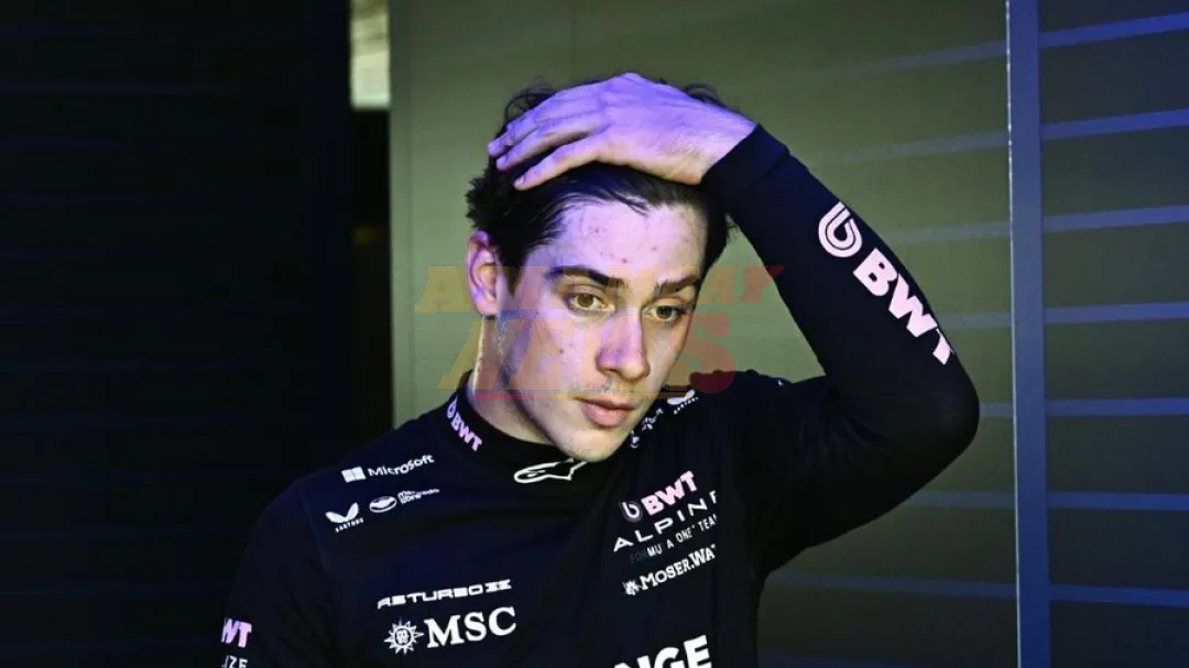 Franco Colapinto sale ileso tras estrellarse durante una prueba de neumáticos de F1 en Hungría