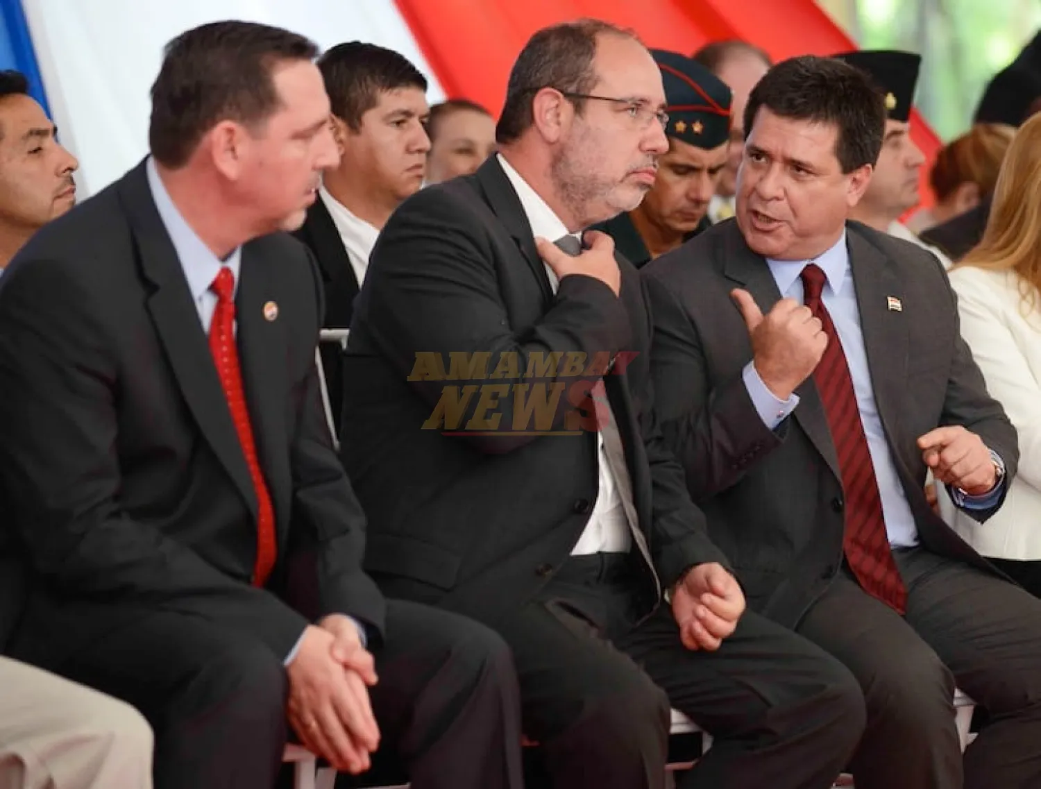 Itaipú otorga exclusividad a farmacia de Cartes para provisión de medicinas