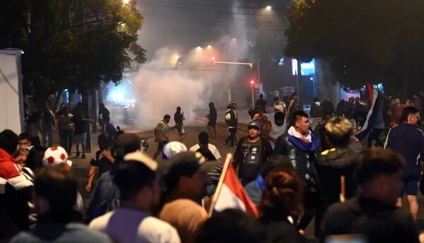 Liberan a los últimos manifestantes que contaban con prisión preventiva